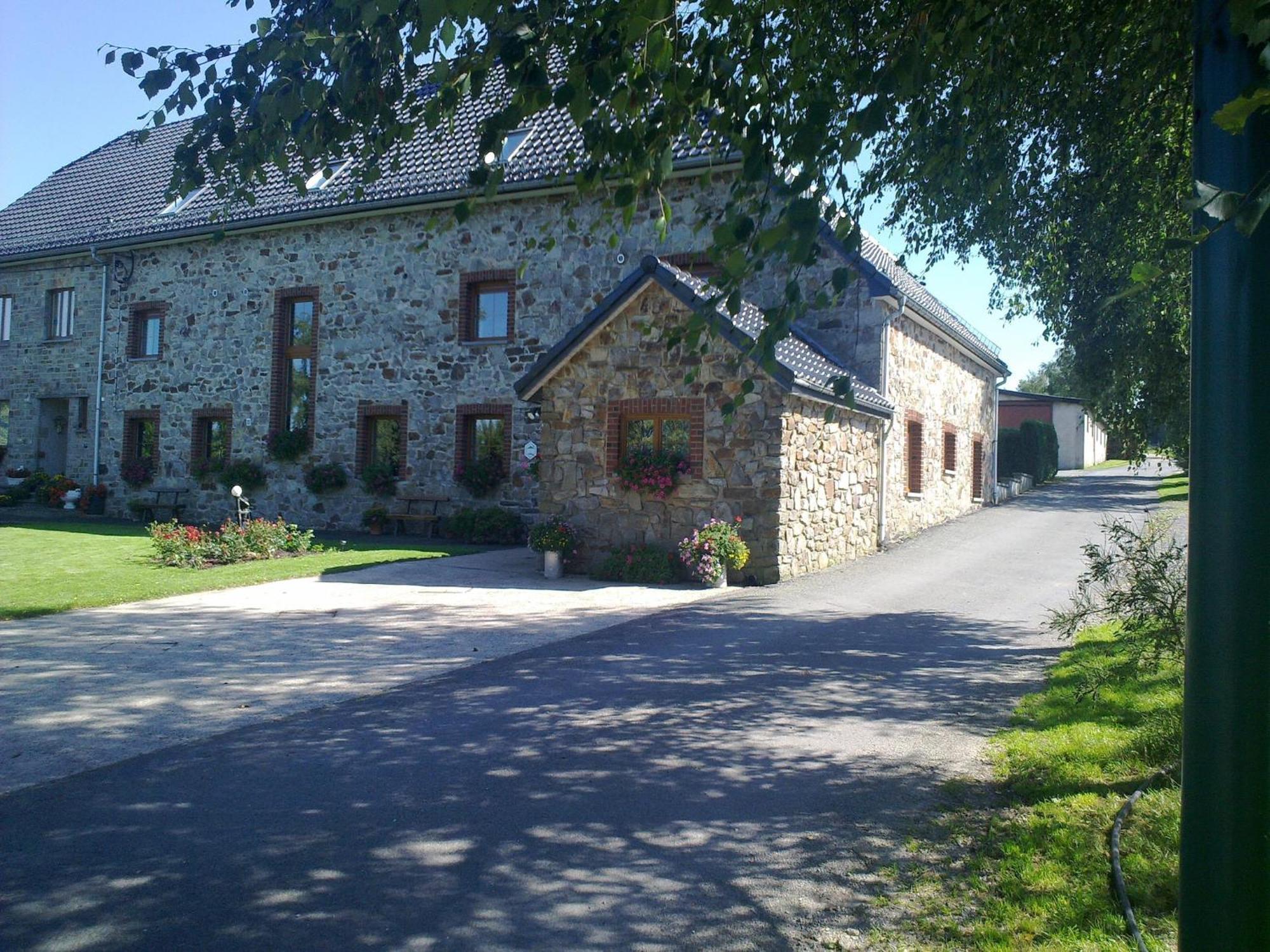 Luxury Gite With Sauna In Baugnez Malmedy Arimont Extérieur photo