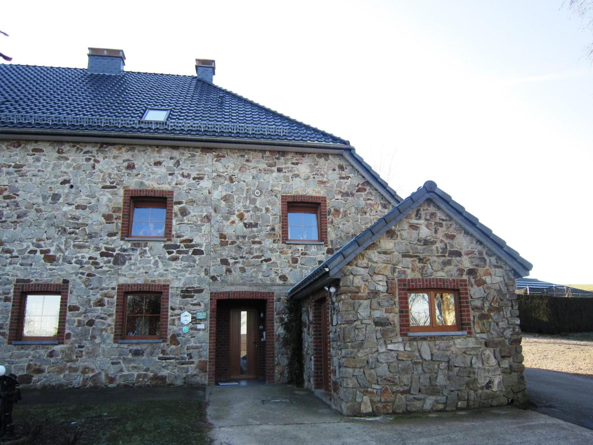 Luxury Gite With Sauna In Baugnez Malmedy Arimont Extérieur photo