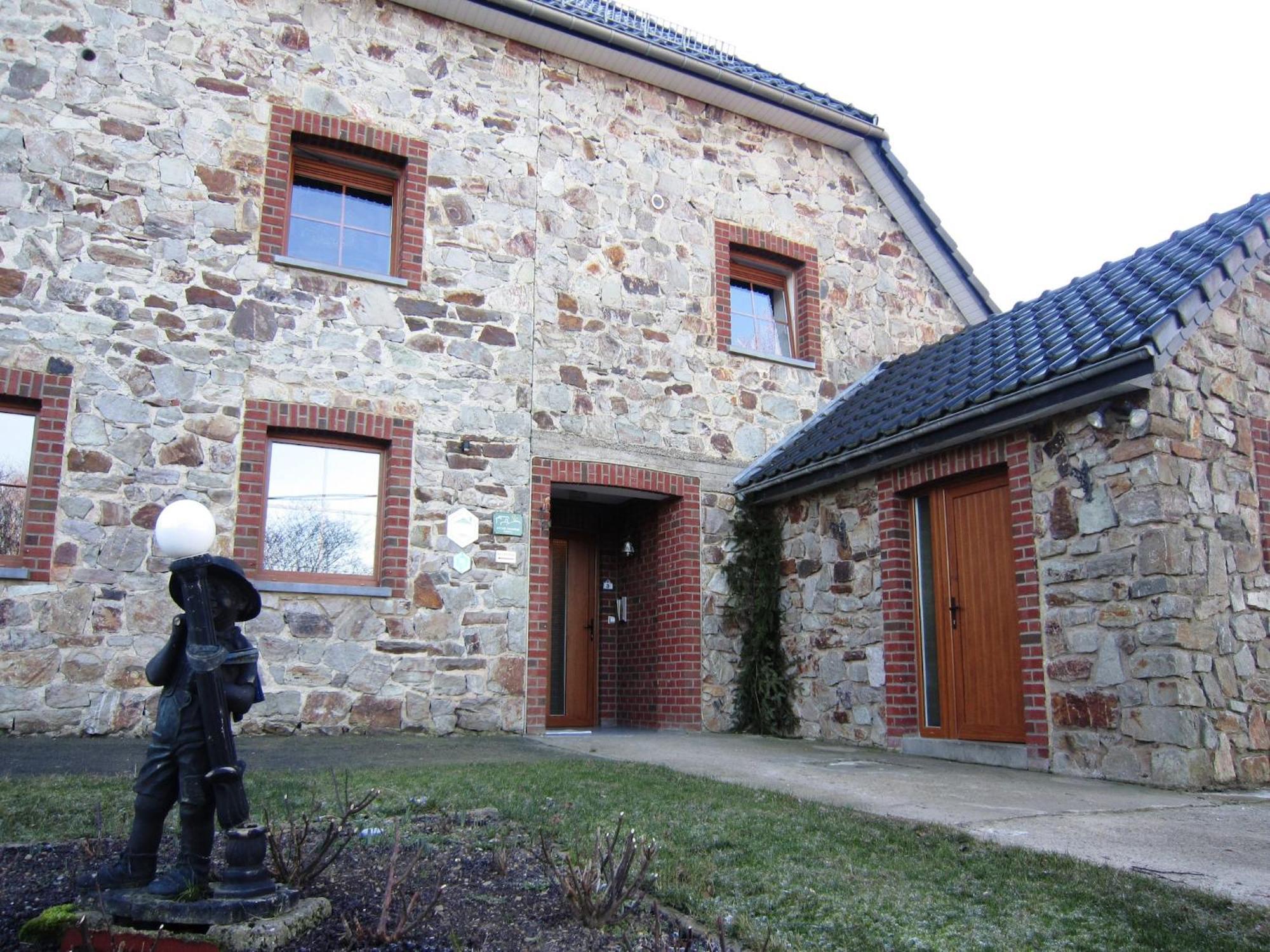 Luxury Gite With Sauna In Baugnez Malmedy Arimont Extérieur photo